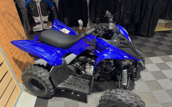 YAMAHA YFM 110 RAPTOR