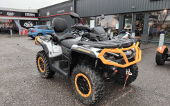 CAN-AM OUTLANDER MAX 650 XTP-T MY 2024