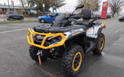 CAN-AM OUTLANDER MAX 650 XTP-T MY 2024