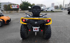 CAN-AM OUTLANDER MAX 650 XTP-T MY 2024