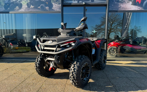 CAN-AM OUTANDER 850 XT