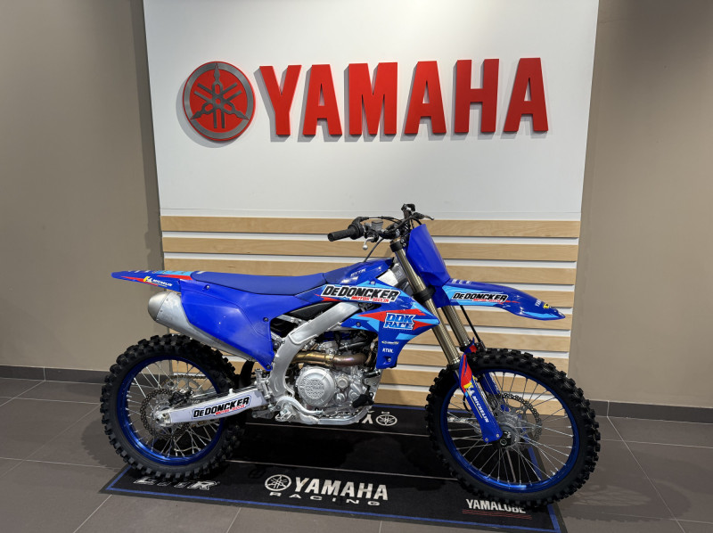 YAMAHA YFZ 450