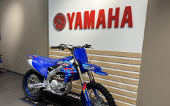 YAMAHA YFZ 450