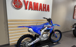 YAMAHA YFZ 450