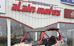 POLARIS RZR 1000 S ULTIMATE