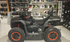 CFORCE 1000 ATR EPS ABS  TBOX ZIRCON BLACK, NEUF ZERO KMS