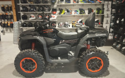 CFORCE 1000 ATR EPS ABS  TBOX ZIRCON BLACK, NEUF ZERO KMS
