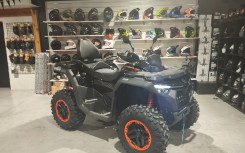 CFORCE 1000 ATR EPS ABS  TBOX ZIRCON BLACK, NEUF ZERO KMS