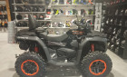 CFORCE 1000 ATR EPS ABS  TBOX ZIRCON BLACK, NEUF ZERO KMS
