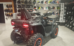 CFORCE 1000 ATR EPS ABS  TBOX ZIRCON BLACK, NEUF ZERO KMS