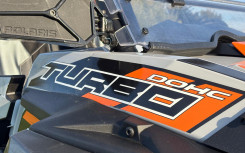 POLARIS RZR 1000 TURBO