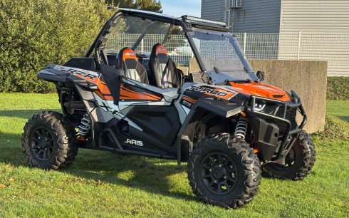 POLARIS RZR 1000 TURBO