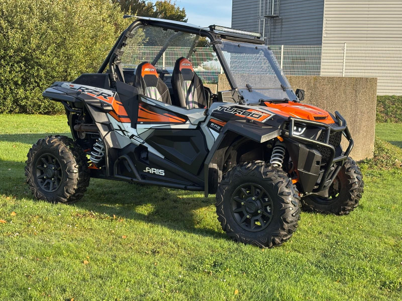 POLARIS RZR 1000 TURBO