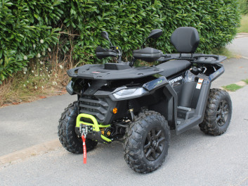 SEGWAY SNARLER AT5L T3b
