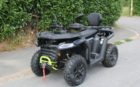 SEGWAY SNARLER AT5L T3b