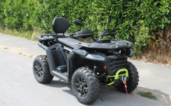 SEGWAY SNARLER AT5L T3b