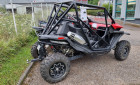 CF MOTO ZFORCE 1000 SPORT ARCEAU FFSA MOTORS54 995 KMS 