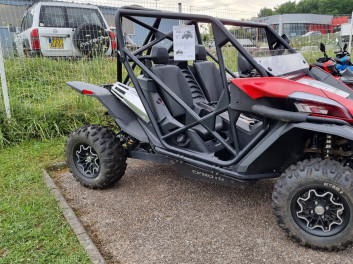 CF MOTO ZFORCE 1000 SPORT ARCEAU FFSA MOTORS54 995 KMS 