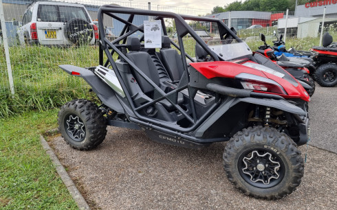 CF MOTO ZFORCE 1000 SPORT ARCEAU FFSA MOTORS54 995 KMS 