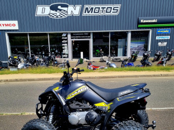 KYMCO MAXXER 300 / 83.69€/MOIS* / DSN MOTOS 40