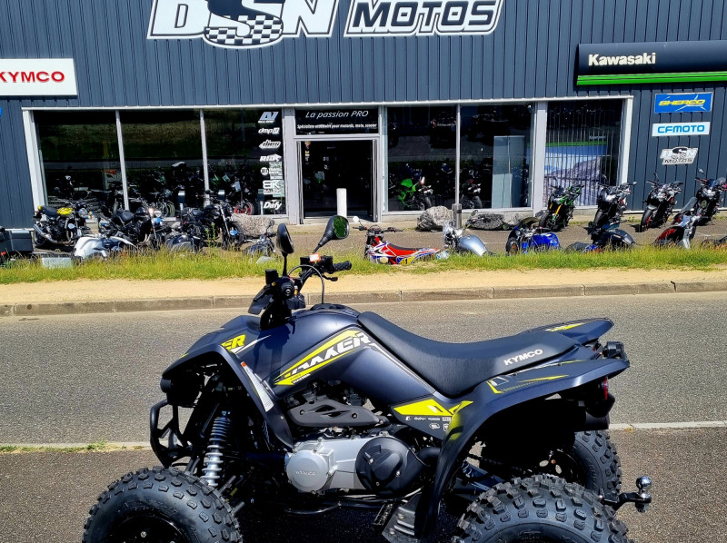 KYMCO MAXXER 300 / 83.69€/MOIS* / DSN MOTOS 40
