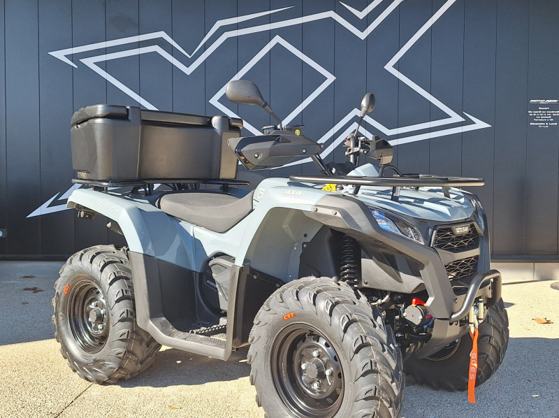 GOES TERROX 500 DIRECTION ASSISTEE / CF MOTO