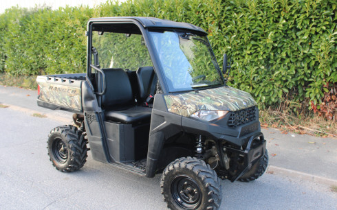 POLARIS RANGER 570 SP CAMO