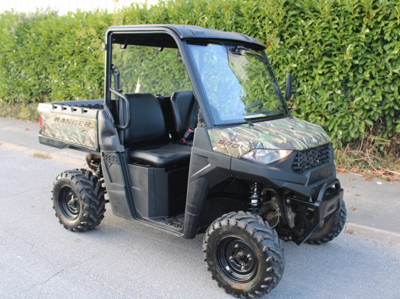 POLARIS RANGER 570 SP CAMO