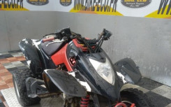 KYMCO KXR 250 11800KM (58470)
