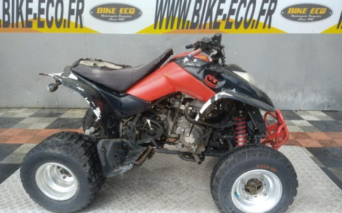KYMCO KXR 250 11800KM (58470)