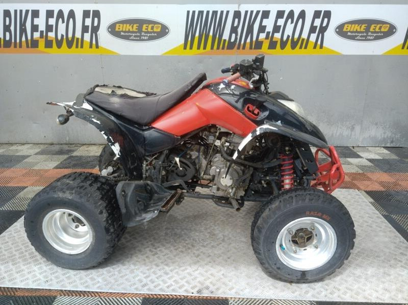 KYMCO KXR 250 11800KM (58470)