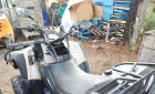 KYMCO 550 MXU 2 PLACES 1660KMS POUR GARAGE OU EXPORT (REF 63204)