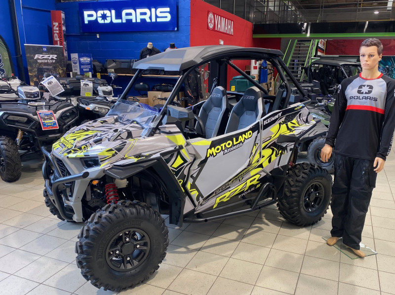 POLARIS RZR Trail S 1000