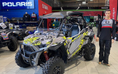 POLARIS RZR Trail S 1000