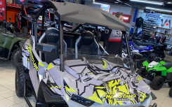 POLARIS RZR Trail S 1000