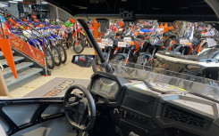 POLARIS RZR Trail S 1000