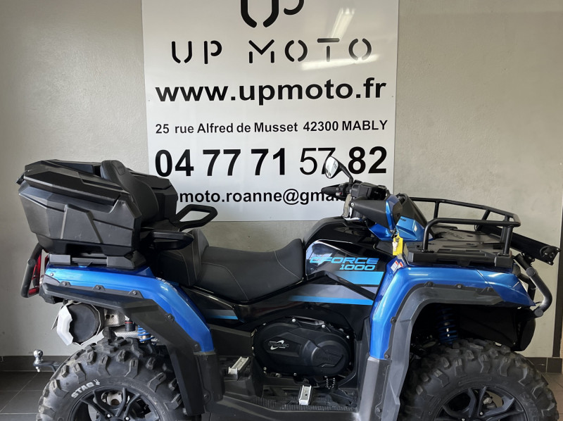 CF MOTO CFORCE 1000 L7E avec différentiel arrière