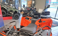 AODES PATHCROSS 525 EPS - NEUF