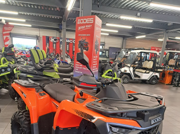 AODES PATHCROSS 525 EPS - NEUF