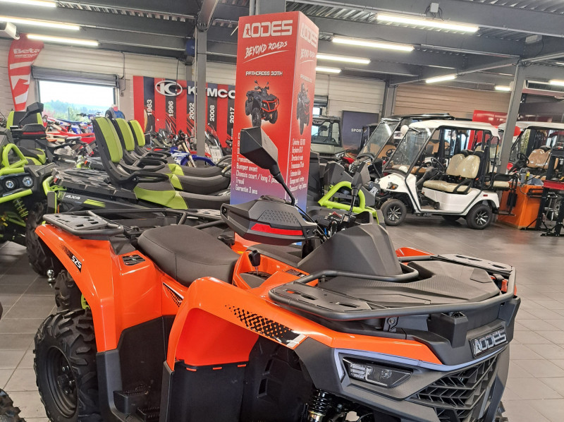 AODES PATHCROSS 525 EPS - NEUF