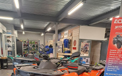 AODES PATHCROSS 525 EPS - NEUF