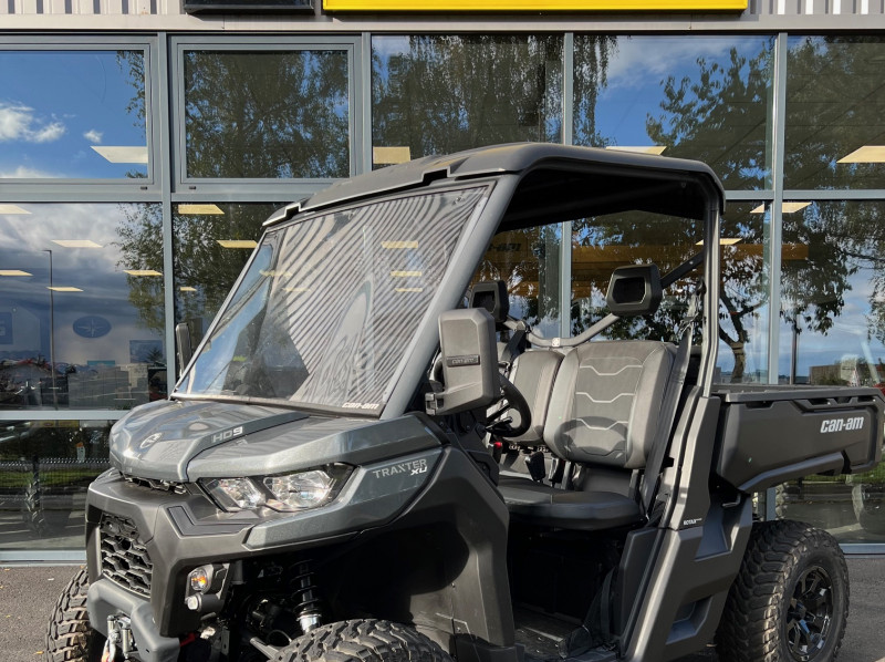 CAN-AM TRAXTER HD9 XU