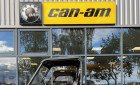 CAN-AM TRAXTER HD9 XU