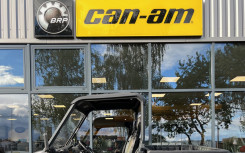 CAN-AM TRAXTER HD9 XU