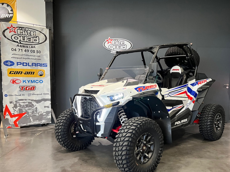 POLARIS RZR XP TURBO 2019