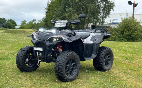 POLARIS SPORTSMAN XPS