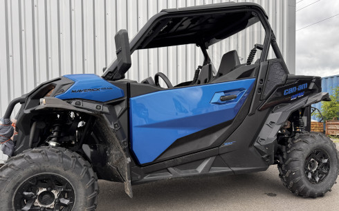 CAN-AM 1000 MAVERICK Trail -100 kms