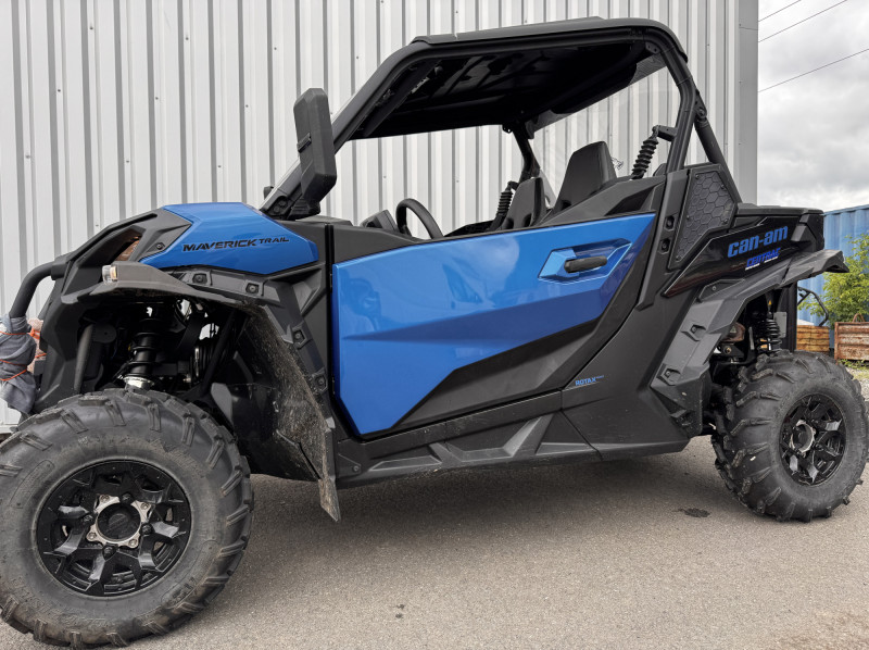 CAN-AM 1000 MAVERICK Trail -100 kms