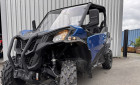 CAN-AM 1000 MAVERICK Trail -100 kms