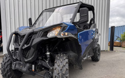 CAN-AM 1000 MAVERICK Trail -100 kms
